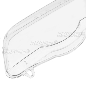 2x Cache-phare avant de voiture pour BMW X5 E53 1998-2003, coque de protection de phare - Product Image 6
