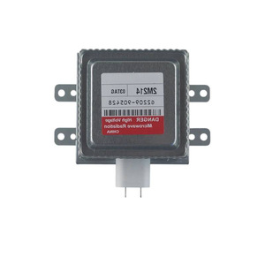 Magnetron pour four à micro-ondes M24FB-610, compatible avec 2M214-03 pour la réparation de micro-ondes - Product Image 1