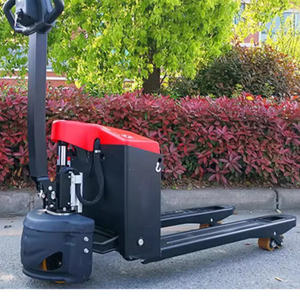 Uni-Silent 3T 48V 20ah свинцово-кислотный аккумулятор электрический поддон Домкрат Гидравлический поддон грузовик CBD30C-685 - Product Image 5