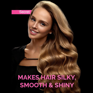 אורגני הטוב ביותר ויטמין E שמן צמיחת שיער רך ג'ל מותאם אישית טיפוח שיער צמחי מרפא טבעי שיער מהיר כמוסות שמן אתרי - Product Image 2