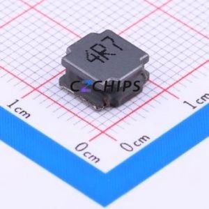 MPIT8040-4R7M-LF ตัวเหนี่ยวนำไฟฟ้าแบบ SMD, ขนาด 8x8 มม. ( ค่าความเหนี่ยวนำ: 4.7uH ) ( ความแม่นยำ: 20% กระแสไฟฟ้าที่กำหนด: 4.1A ) - Product Image 1