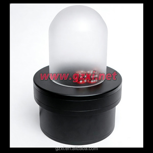 Máquina Eléctrica Automática de Lujo para Agitar Dados de Acrílico con Cúpula Transparente, Rodadora de Dados para Juegos de Mesa de Casino y Eventos de Fiesta - Product Image 6
