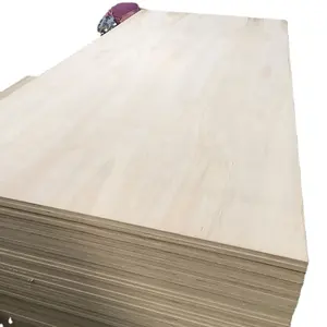 Arserwood Factory Price Plywood Plain Sheet Birch Eucalyptus Poplar Plywood Sheets 12mm 15mm 18mm Wood Plywoods for insulation