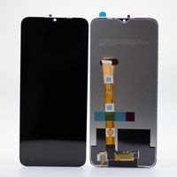 Écran LCD de téléphone portable directement de l'usine pour les séries Realme 7i 7 8 8i C21 C25 C31 C35