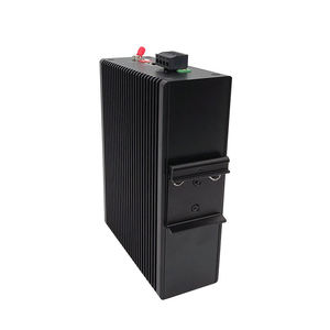 ZC-S2010MG Industrial <b>Ethernet</b> <b>Switch</b> 2*(SFP)+8*(RJ45) Management Zikun DC/AC Powered FTTX Use with PoE Support - Product Image 5