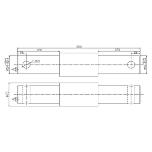 SSB Shear Beam <strong>Load</strong> <strong>Cell</strong> Weighing <strong>Sensor</strong> 5000kg/5t Capacity for Animal Husbandry Feed Truck TMR <strong>Load</strong> <strong>Cell</strong> - Product Image 3