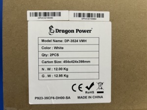 HZ DP-3524 <span class=keywords><strong>VMH</strong></span> 1.5-5.5kW Onduleur Solaire Hybride Réseau MPPT pour Batteries Lithium-Ion et Panneaux Monocristallins 230VAC Système Énergétique - Product Image 5