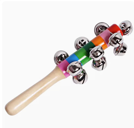 Cuerda de campana de colores 0,1kg
