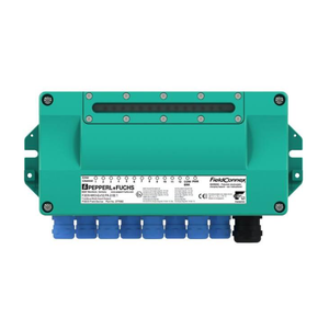 Dispositivo Original Nuevo de Múltiples Entradas/Salidas con Carcasa de Aluminio F2d0-mio-ex12.pa.1.02 F2d0-fb-ex4.<span class=keywords><strong>cgb</strong></span> Serie F2d0 - Product Image 1