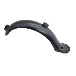 Guardabarros duradero para patinete eléctrico Xiaomi Mijia <span class=keywords><strong>M365</strong></span> Pro, guardabarros para neumático de patinete eléctrico, con luz trasera - Product Image 2