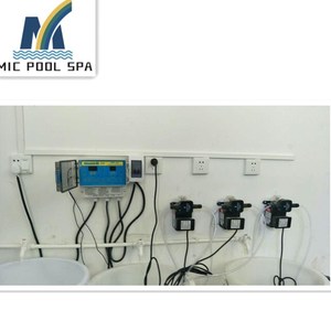 Sistema <span class=keywords><strong>de</strong></span> dosificación <span class=keywords><strong>de</strong></span> <span class=keywords><strong>cloro</strong></span> químico para piscinas, <span class=keywords><strong>dosificador</strong></span> fácil <span class=keywords><strong>de</strong></span> usar, probador <span class=keywords><strong>de</strong></span> <span class=keywords><strong>PH</strong></span> <span class=keywords><strong>y</strong></span> ORP, controlador <span class=keywords><strong>de</strong></span> agua para piscinas - Product Image 3
