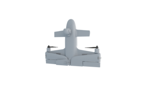 โดรนวิทเทอร์นิ่งแบบปีกคงที่แบบพกพา, โดรนขนาดกลางทนทานยาว - Product Image 5