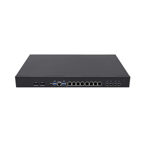 C612 Chipset Firewall Server Xeon 1650 V4 CPU 32GB <b>DDR4</b> Memory 256GB SSD 8*Intel I226V 2*40g 4*10g Sfp for Firewall and Routing - Product Image 3