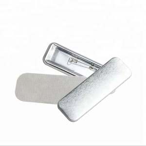 เครื่องทำปุ่มแบบกดมือ รูปทรงสี่เหลี่ยมผืนผ้า สำหรับเครื่องทำป้าย พร้อมใบรับรอง CE - Product Image 5