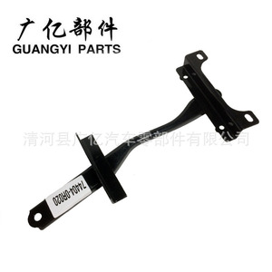 ขายึดคานขวางด้านหน้า Guangyi Parts รุ่น 51108-02030 ทำจากเหล็ก สำหรับเปลี่ยนซ่อม - Product Image 5