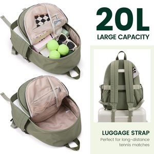 Bolsa <span class=keywords><strong>de</strong></span> Raqueta Deportiva <span class=keywords><strong>de</strong></span> Nailon Impermeable y Duradera con Logotipo Personalizado, MOQ Pequeño, Compartimento Acolchado para Raqueta <span class=keywords><strong>de</strong></span> Pickleball y <span class=keywords><strong>Tenis</strong></span> - Product Image 5