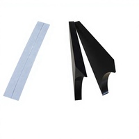 Material POM de suministro de fábrica con cero absorción de agua para el deflector del conducto de tinta Heidelberg XL105