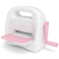 Machine de découpe et d'embossage miniature A7 3 pouces pour la création de cartes, le scrapbooking et les travaux manuels