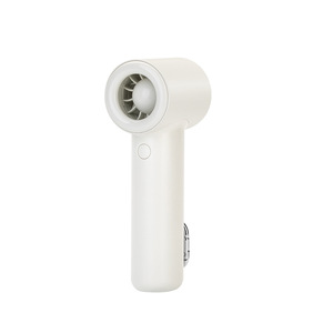 Portable <b>Handheld</b> <b>Fan</b> 5W Brushless Motor Rechargeable Bladeless Outdoor Cooling - Product Image 3