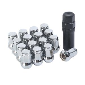 लूग नट m12x1.5 m12 * 1.25 मिश्र धातु पहियों नट लॉक मल्टीपल कलर व्हील बोल्ट और नट्स कैप कार व्हील एक्सेसरीज - Product Image 4