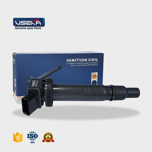 Bobina de encendido Useka de buena calidad y <span class=keywords><strong>precio</strong></span> al por mayor para <span class=keywords><strong>TOYOTA</strong></span> 4Runner <span class=keywords><strong>V6</strong></span> 4.0L para Corolla OEM 90919-02248 - Product Image 1