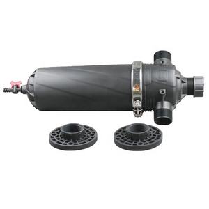 Металлический центробежный фильтр из песчаного камня, центробежный фильтр для системы капельного орошения - Product Image 4