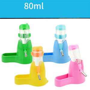 Distributeur automatique <span class=keywords><strong>pour</strong></span> <span class=keywords><strong>animaux</strong></span> de compagnie 3 en 1, bouteille d'eau <span class=keywords><strong>pour</strong></span> petits <span class=keywords><strong>animaux</strong></span>, hamster, nains, souris, Rat, hérisson - Product Image 3