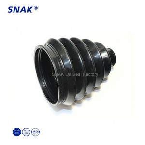 Snak tùy chỉnh tự động Bộ phận cao su ổ trục CV Doanh Silicone cao su khởi động bên trong bụi khởi động 43447-06350 CV Doanh khởi động - Product Image 3