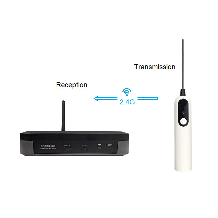 Factory Price Disposable Video Endoscope for