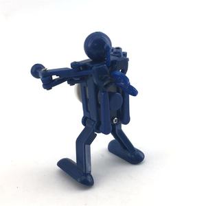 หุ่นยนต์ของเล่นไขลานหุ่นยนต์พลาสติกพิมพ์โลโก้ได้ตามต้องการ - Product Image 4