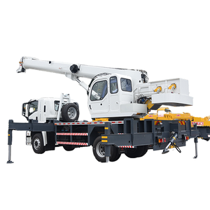 5 טון 8 טון 16 טון 30 מ '60 מ' הרמת משאית למכירה - Product Image 5