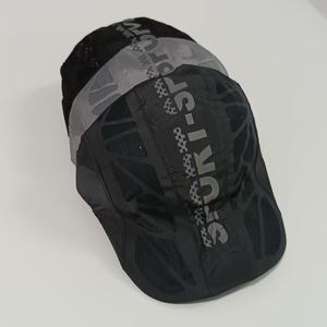 Gorras de Rendimiento con Visera para <span class=keywords><strong>Hombre</strong></span>, Modernas, de Secado Rápido, de Malla, de Una Pieza, para Deportes de Pesca, Correr al Aire Libre y Protección Solar, Ideales para Verano y Primavera - Product Image 5
