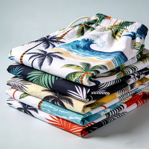 Fornitore Professionale di Costumi da Bagno Personalizzati per Uomo, Pantaloncini OEM per Marchi Globali - Product Image 2