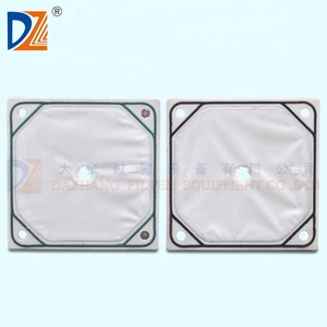 Tấm Lọc Theo Yêu Cầu Trong Máy Ép Lọc - Product Image 3