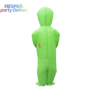 HESPER Costumes gonflables de type extraterrestre à câliner, pour enfants et adultes, pour fêtes, événements extérieurs, team building et soirées thématiques, style tendance - Product Image 2