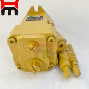 Bomba de pistón hidráulica 254-5146 191-2942 10R-7697 235-271 para cargadora de ruedas 950H 962H IT62H, pieza de maquinaria de construcción - Product Image 2