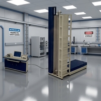 Solución de Calibración de Instrumentos Shelok con Manómetro de Pistón para Calibración de Presión/Caudal/Nivel de Líquido/Temperatura para la Industria Manufacturera