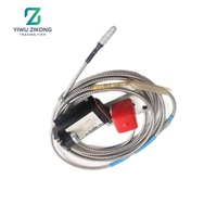 Nouveau kit de sondes de précision CON021+PR6423/014-010, système de capteur EPRO 8 mm, moniteur de vibrations, en stock, livraison rapide