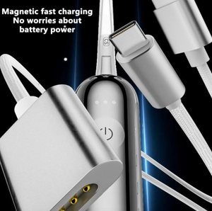 <span class=keywords><strong>สาย</strong></span>ชาร์จแม่เหล็กประเภทซีสำหรับแปรงสีฟัน<span class=keywords><strong>ไฟ</strong></span>ฟ้าไลเฟน LFTB01-P, <span class=keywords><strong>สาย</strong></span>ชาร์จเร็วสาย<span class=keywords><strong>ไฟ</strong></span> 1 ม./3 ฟุต - Product Image 5