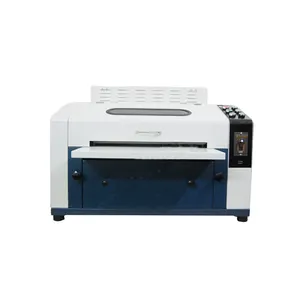 High Quality Automatic Mini Desktop UV Coating Machine