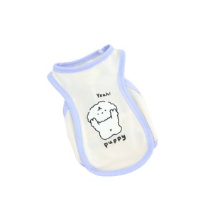 Chaleco para mascotas con diseño de animales, ropa refrescante de verano, tallas XS a 6XL, poliéster, para perros y gatos - Product Image 5