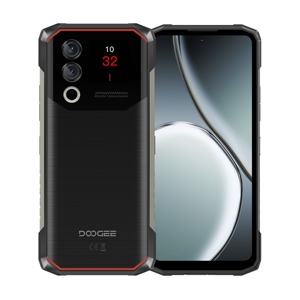 Smartphone robuste Doogee Blade 10 Max 8+256 Go 10300 mAh Android 14 Appareil photo principal 50 MP NFC 3 emplacements pour cartes Débloqué mondial 4G Mobile - Product Image 2