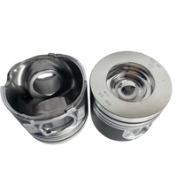 حلقة مكبس محرك Ingenium أصلية عالية الجودة لاند روفر لجاكوار AJ200D 204DT AJ20D4 204DTD رأس أسطوانة ديزل