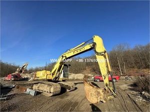 Excavatrices sur chenilles d'occasion Kobelco SK160D d'origine japonaise de 16 tonnes en vente, excavatrice SK160 à prix avantageux - Product Image 4