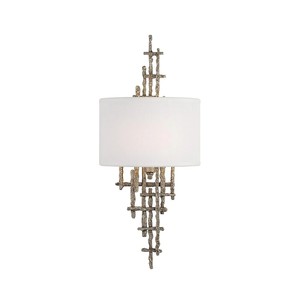 Modern Simple Nordic <b>Wall</b> Lamp with Fabric Shade for Reading or Dining for Home or Hotel <b>Wall</b> <b>Sconce</b> Fixture - Product Image 1