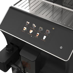 Máquina de Café Comercial Profesional Totalmente Automática y Programable, Fabricada en China, con Bomba Italiana y 19 Bares - Product Image 6