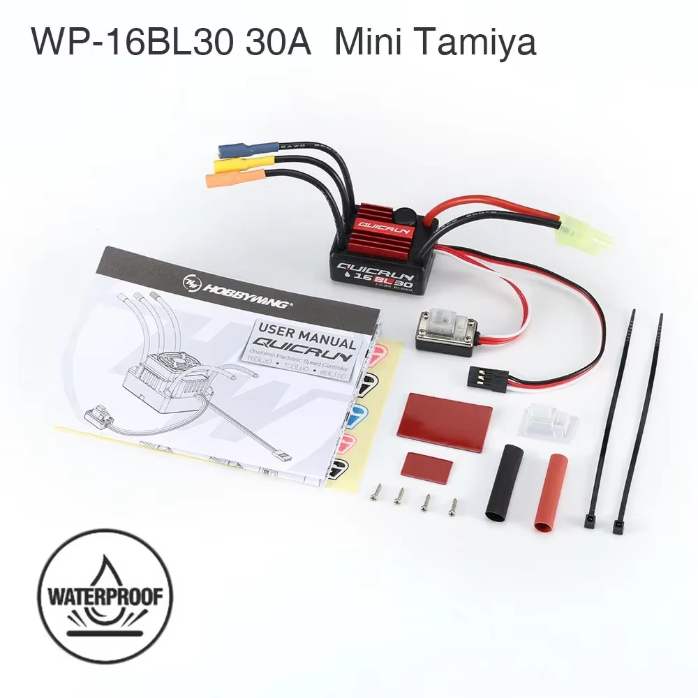 Mini prise Tamiya