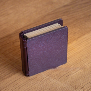 Álbum de Fotos Instax Mini Impreso en 3D con PLA, Libro Creativo Plegable para Guardar Fotos - Product Image 4