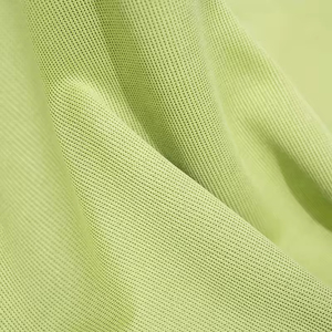 7999 Thiết Kế Mới Sọc Dọc Vải Sườn Pháp Bông Giống Như Dệt Kim Vải Thoáng Khí Cho Hoodies Mồ hôi - Product Image 6