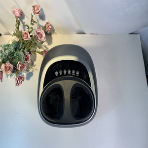 Shiatsu-masajeador de pies para silla, dispositivo de acupresión y circulación de pies, relajante y alivio del dolor, giratorio, Japón - Product Image 4